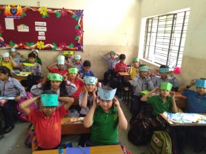 HOUSE ACTIVITY ON EARTH DAY ON 22-4-17 (1)